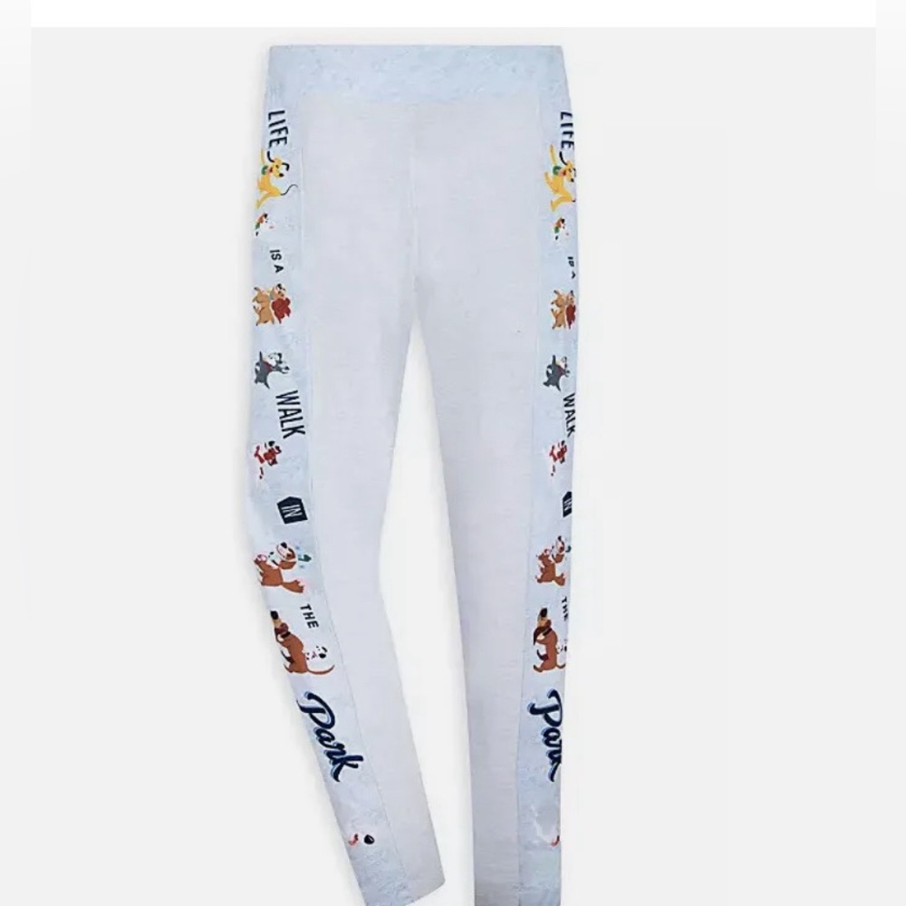 Disney dog collection leggings XS women’s